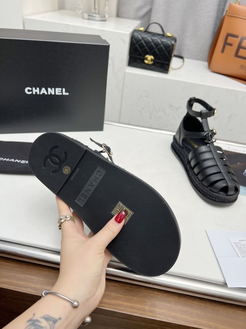 Chanel Sandals